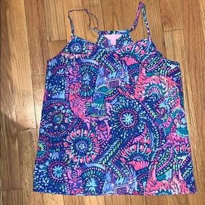Lilly Pulitzer Dusk Top
